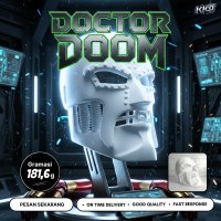 Topeng Doctor Doom